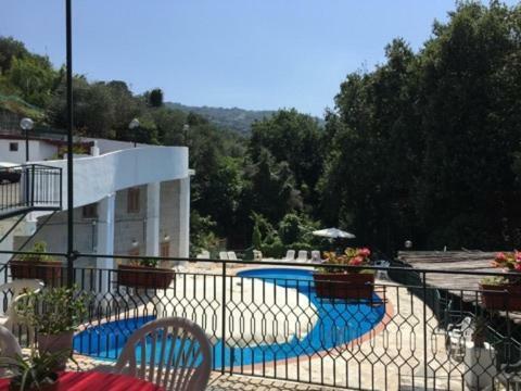 Hotel Cavour Sorrent Exterior foto