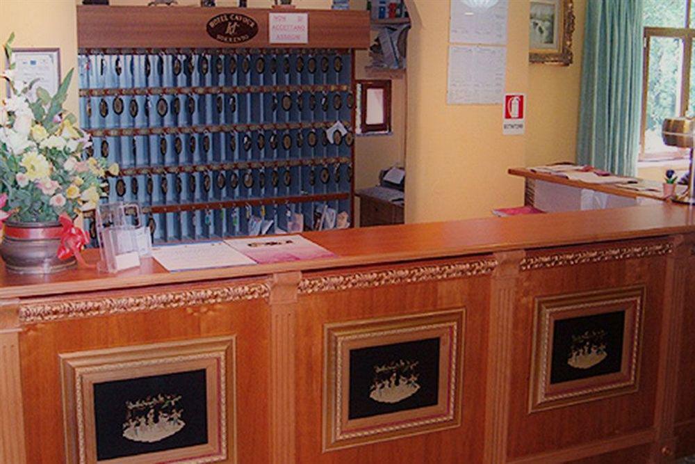 Hotel Cavour Sorrent Exterior foto